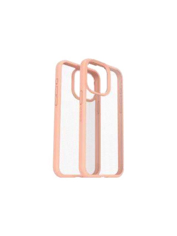 OtterBox React Apple iPhone 15 Pro Max Peach Perfect - clear/peach - ProPack