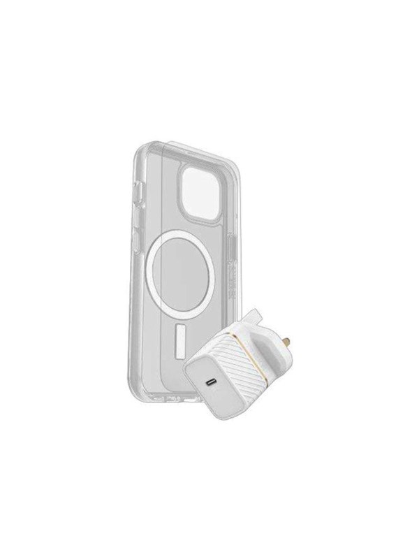 OtterBox Symmetry Series - back cover for mobile phone