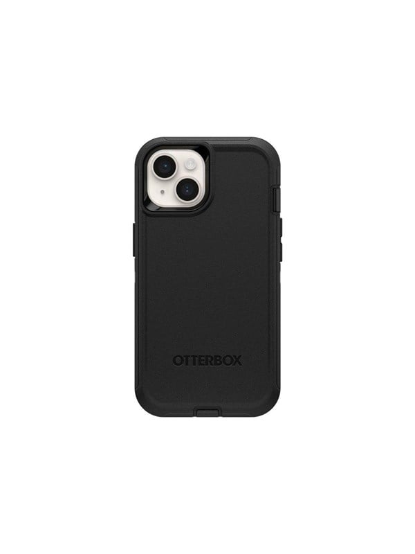 OtterBox Defender Series für das Apple iPhone 15 Pro Max - Schwarz