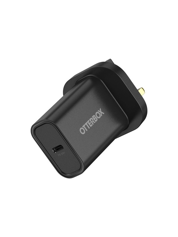 OtterBox power adapter - 24 pin USB-C - 30 Watt