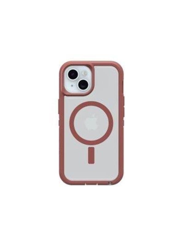 OtterBox Defender XT Clear Apple iPhone 16 Dust Bowl - brownclear