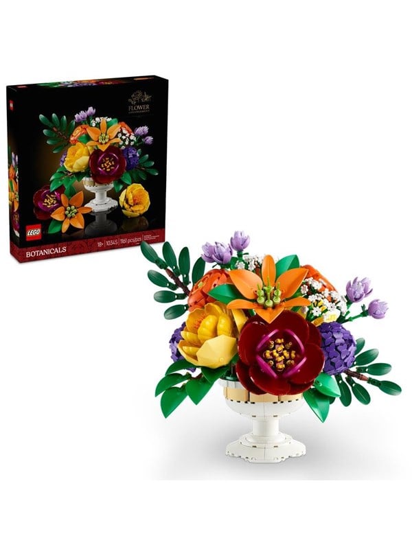 LEGO Botanicals 10345 Blumengesteck