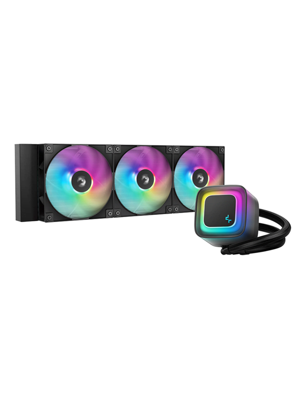 DeepCool LE360 V2 - CPU-Wasserkhlung - Max 32 dBA