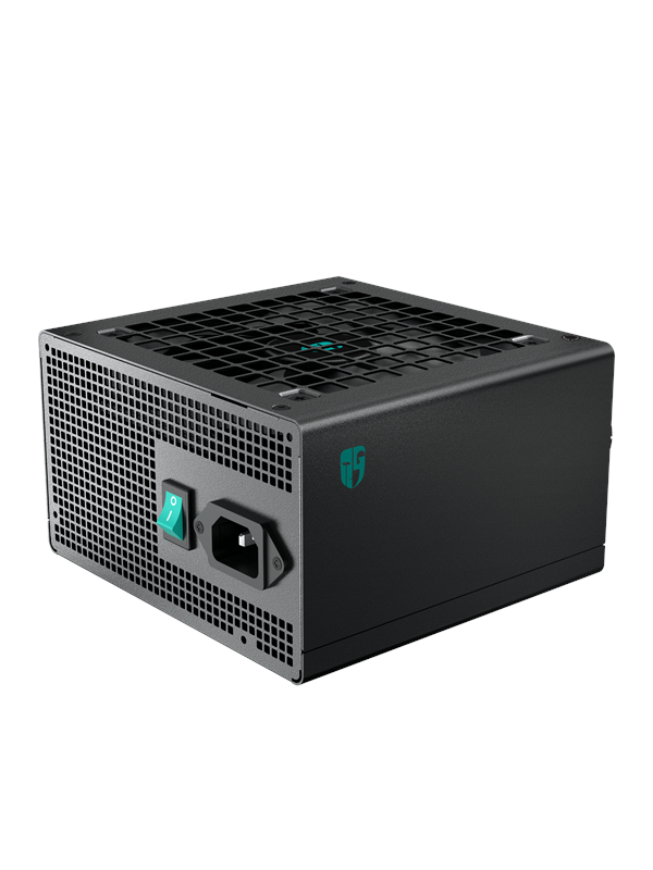 DeepCool Gamestorm PK550D Netzteile - 550 Watt - 120 mm - ATX - 80 Plus Bronze zertifiziert