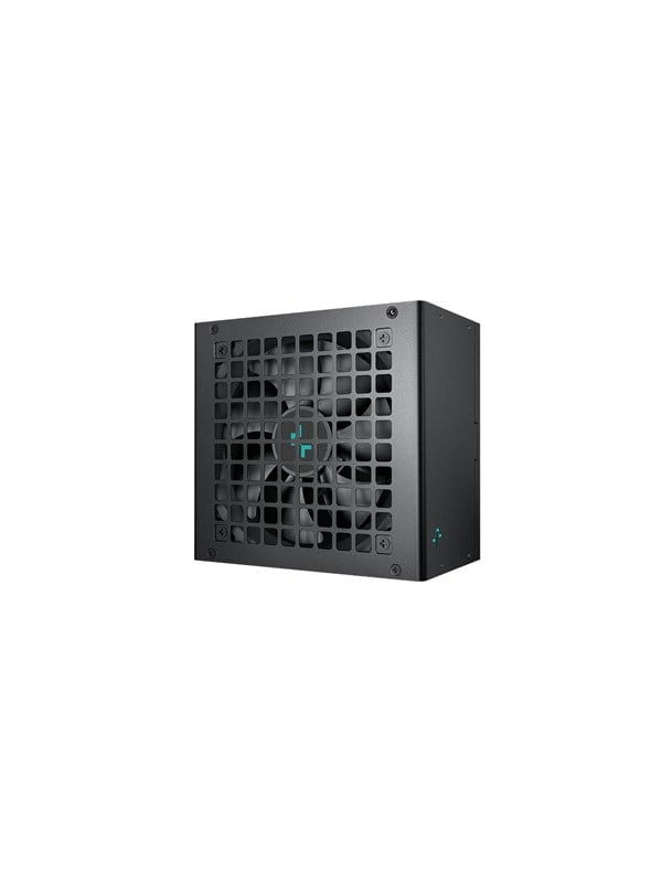 DeepCool PL750D Netzteile - 750 Watt - 120 mm - ATX 30 - 80 Plus Bronze zertifiziert