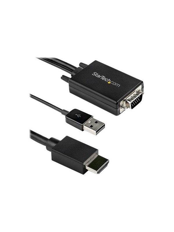StarTech.com VGA2HDMM2M