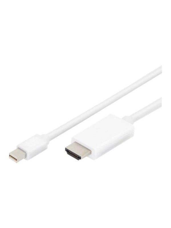 Image of DIGITUS ASSMANN adapter cable - DisplayPort / HDMI - 2 m