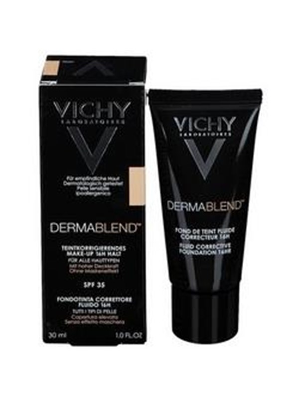 VICHY Make-up Teint Make-up Fluid Nr 15 Opal 30 ml