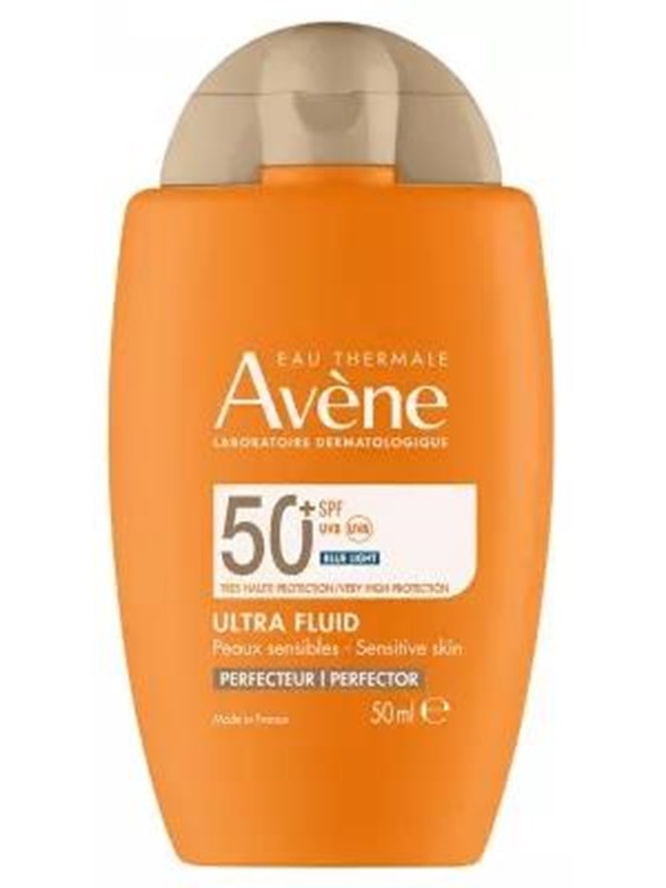 Avène ULTRA FLUID PERFECTOR SPF 50+  50 ml Emulsion