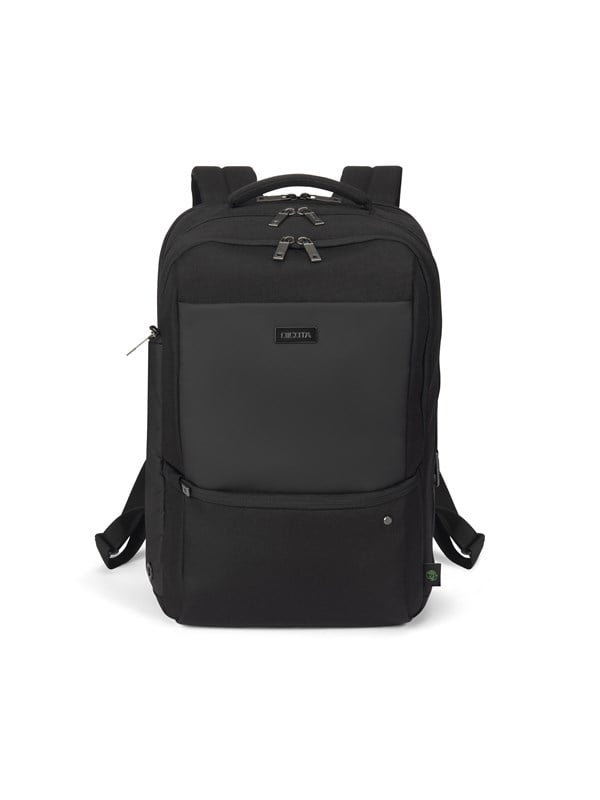 Dicota Five Rucksack fr Laptop 16  Schwarz