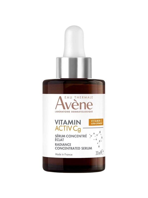 Avène VITAMIN ACTIV Cg RADIANCE SERUM-KONZENTRAT  30 ml Konzentrat