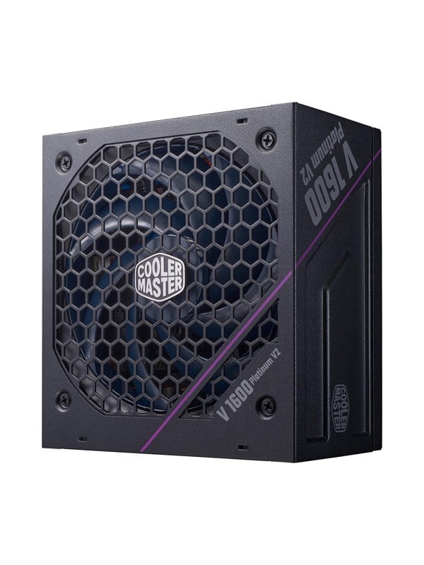 Cooler Master V Platinum V2 1600 Netzteile - 1600 Watt - 135 mm - ATX - 80 Plus Platinium