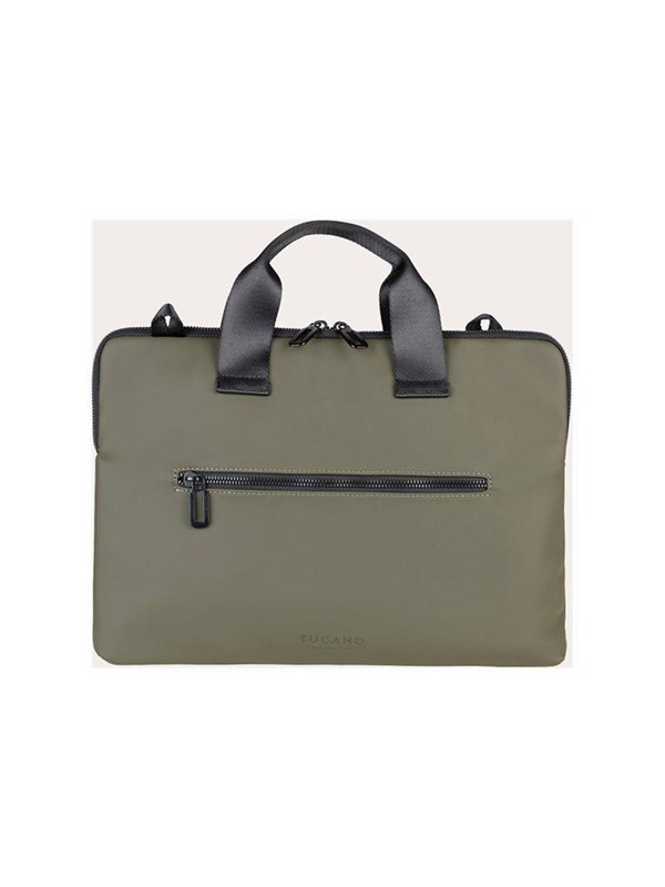 Tucano Gommo 39.6 cm (15.6") Briefcase Green