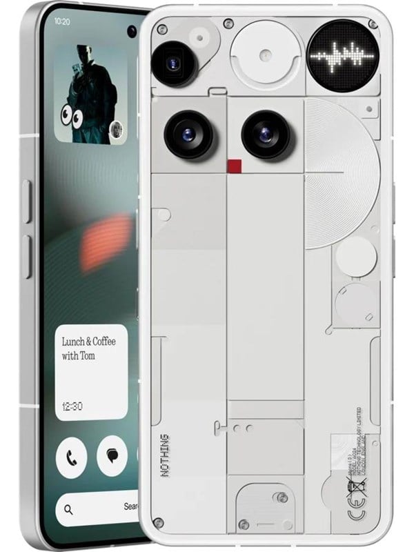 Nothing Phone (3) Dual SIM 256GB weiß