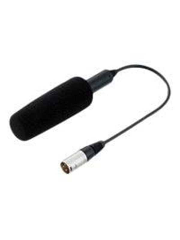 AG-MC200G - Mikrofon - für AG-AC30 CX10 DVX200 UX180 UX90 HC-X1 X2000  AVCCAM AG-AC130 AC90  P2 HD