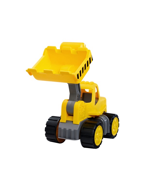 BIG  Power Worker Classic WheEvi LOVE Loader