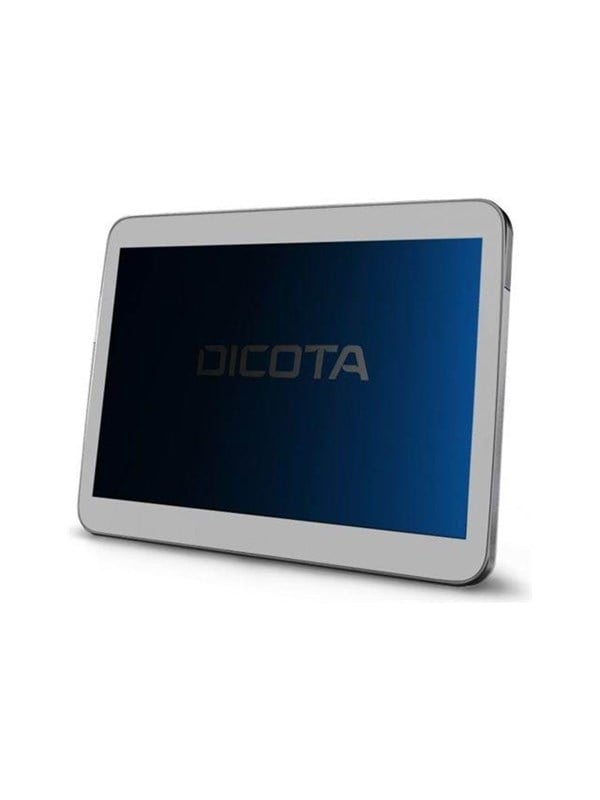 Dicota 2-Way Self-Adhesive Blickschutzfilter für Tablet iPad Pro 13" (2024) | Schwarz