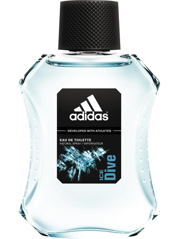 Image of Adidas Ice Dive Eau De Toilette 100 ml