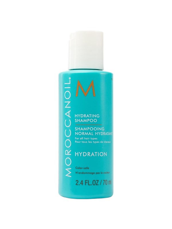 MOROCCANOIL - Hydration Paraben-Free Hair Shampoo Moisture And Shine 70 ml
