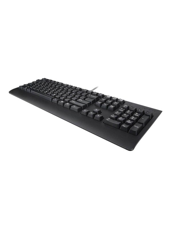 Lenovo Preferred Pro II - Tastaturen - Deutsch - Schwarz