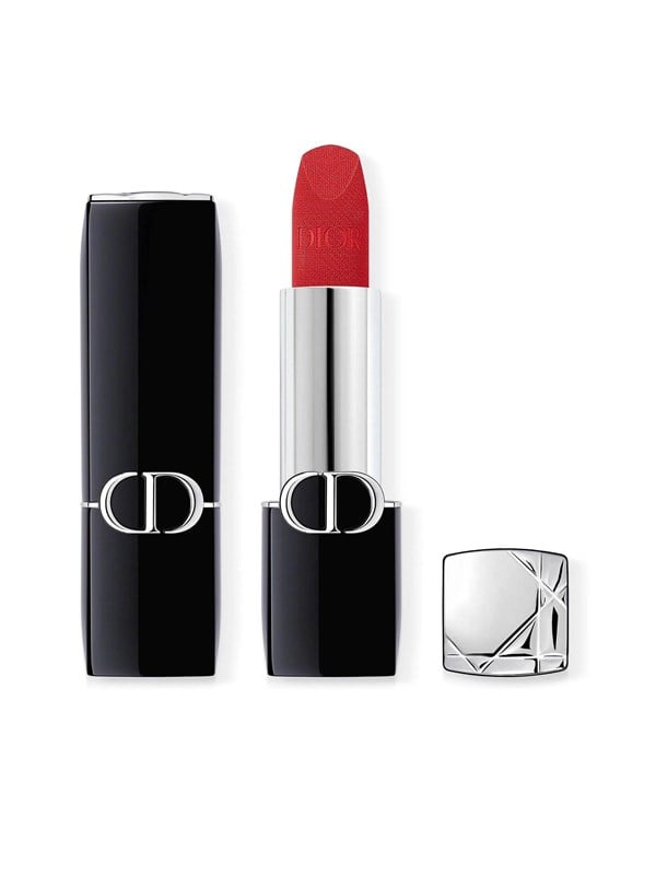 Christian Dior Rouge Dior New Velvet Lipstick 764 Rouge Gipsy