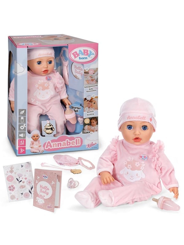Baby Born Annabell 43 cm