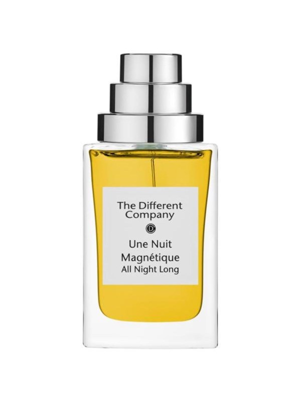 The Different Company Une Nuit Magnetique Eau De Parfum Unisex 100 ml - 100 ml0
