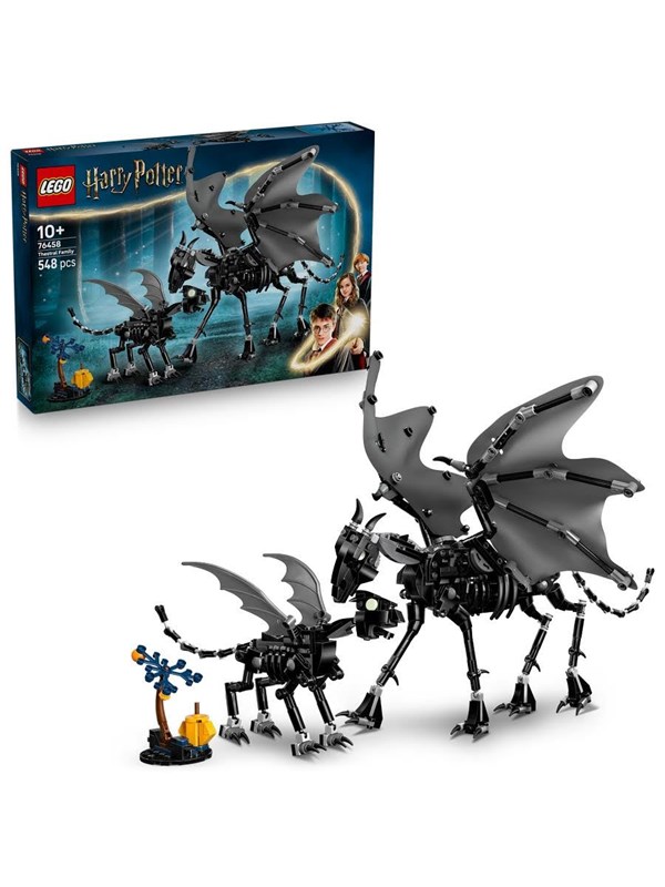 LEGO Harry Potter 76458 Thestralfamilie