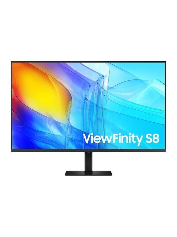 Image of 37" Samsung ViewFinity S8 S37D800 - 3840x2160 (4K) - VA