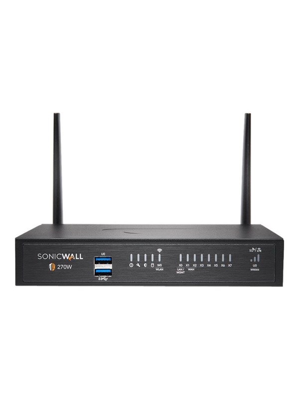 SonicWALL TZ Series Gen 7 TZ270W
