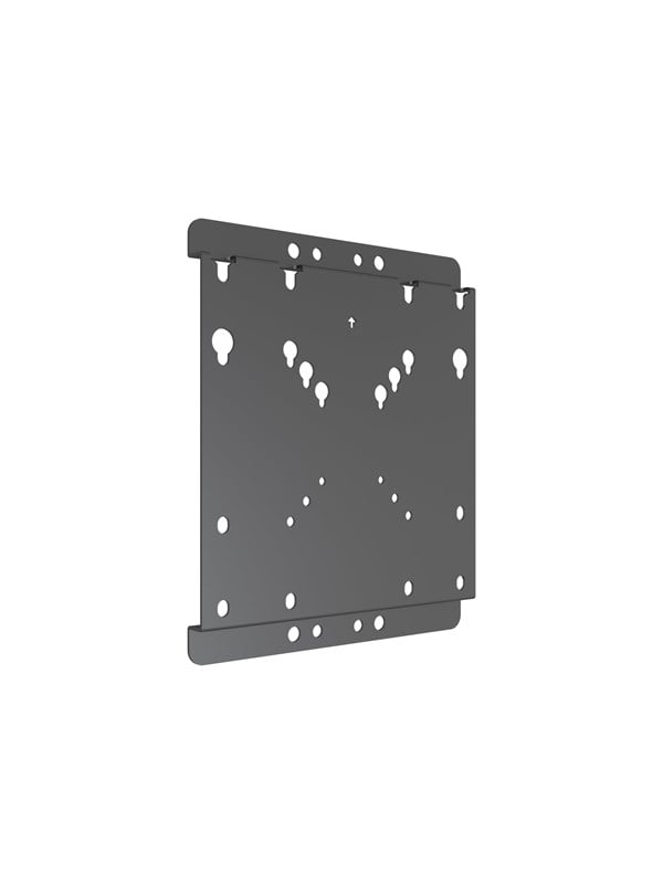 Multibrackets M Pro Series mounting component - fixed - black - Max 20 kg - recommended for