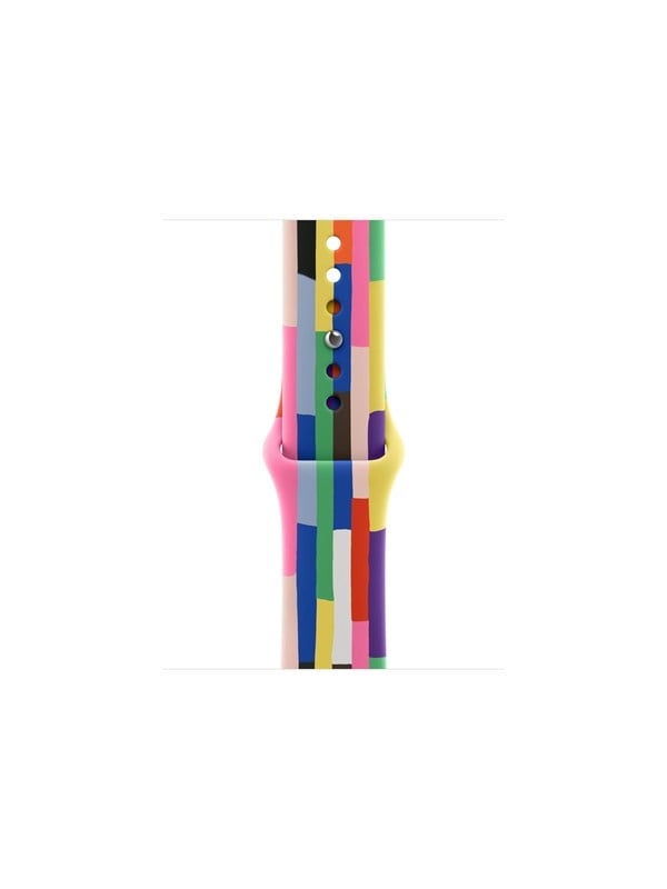 Apple - Pride Edition - band for smart watch - 40 mm