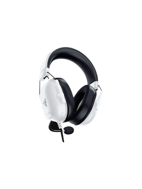 Razer BlackShark V2 X for PlayStation - White