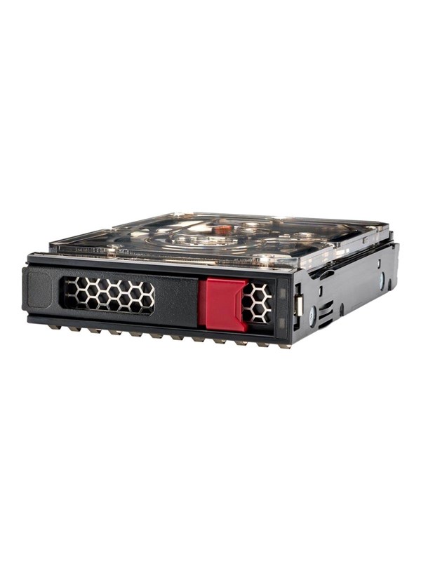 HP E - hard drive - Business Critical - 24 TB - SATA 6Gb/s - 24TB - Festplatten - P68585-B21 - SATA-600 - 3.5" LFF