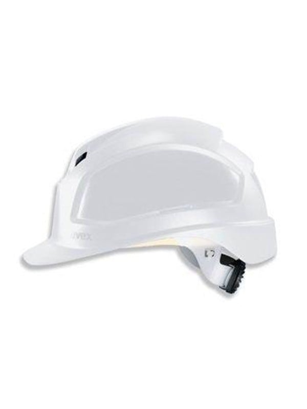Uvex Weiß Schutzhelm Pheos B-Wr 9772 Drehrad - Image 2