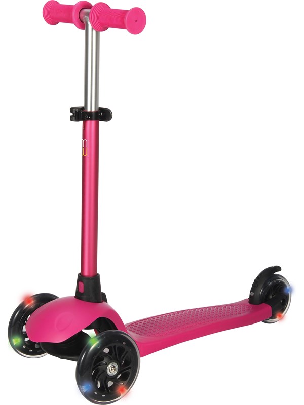 Milla & Måns Trike Scooter - Pink