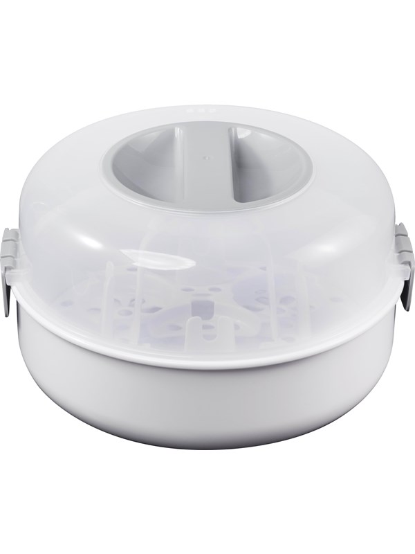 Milla & Måns Pure Steam - Micro-Steam Sterilizer