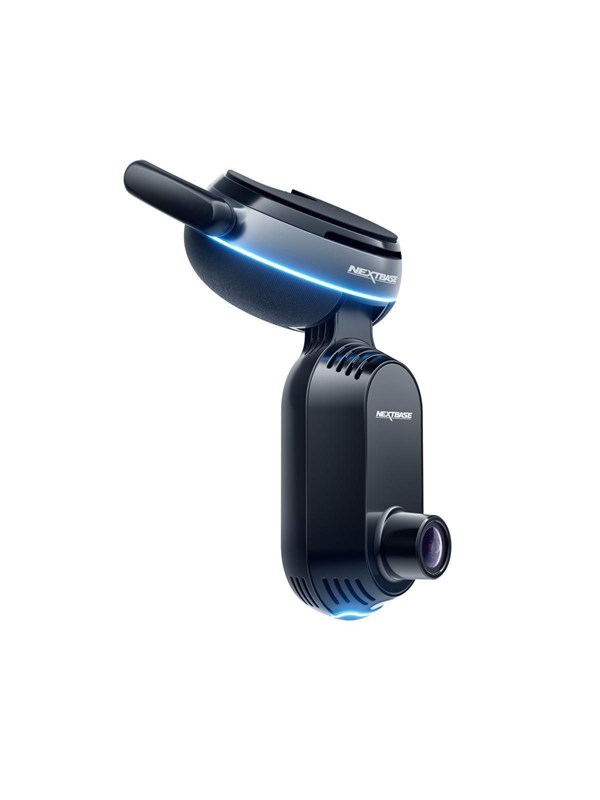 NextBase iQ Smart Dash Cam - 1440p