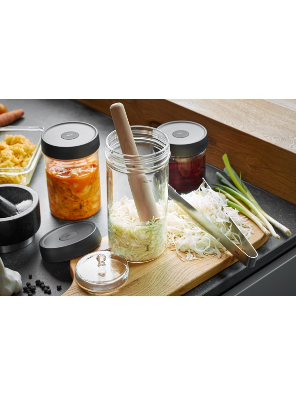Set von Fermentation Gefu Nativo