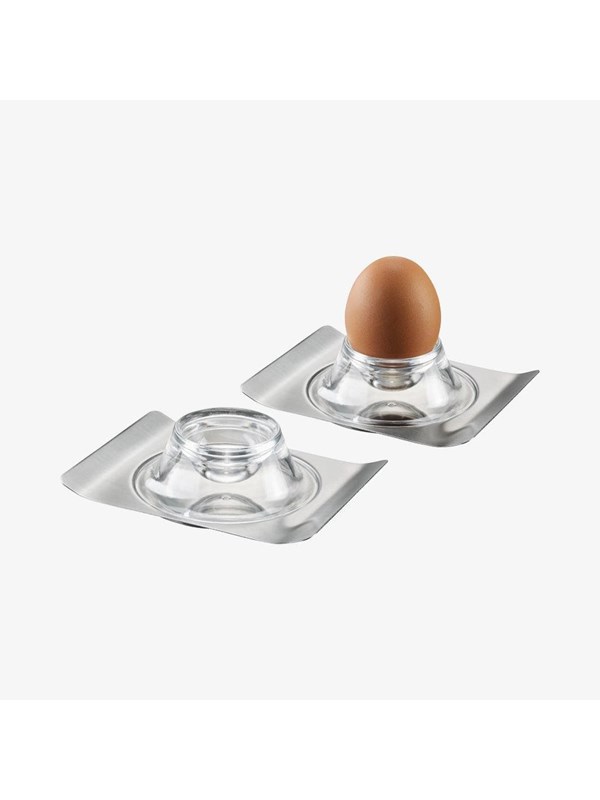 GEFU Eierbecher BRUNCH 2-tlg
