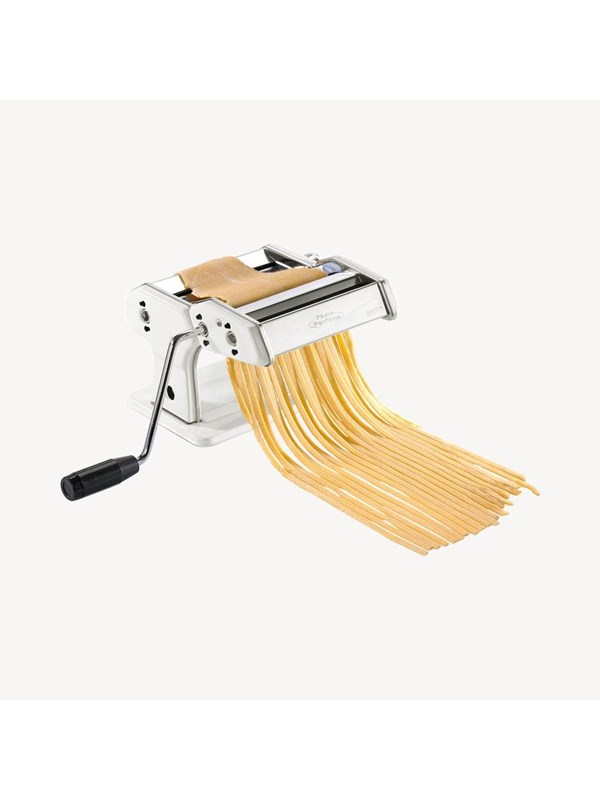 Gefu Pasta Perfetta Nudelmaschine, weiß