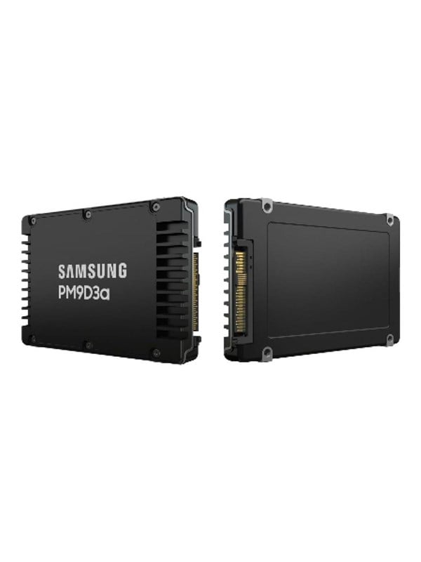 Samsung PM9D3a MZWL61T9HFLT - SSD - 192 TB - PCI Express 50 x4 NVMe