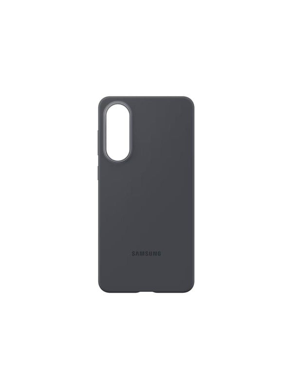 8806097329671 - Silicone Case für Galaxy S25 Edge Black