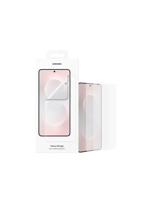 8806097329619 - Anti-Reflecting Film für Galaxy S25 Edge Transparent