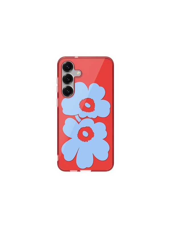 8809397459703 - Galaxy S25+ Unikko Hybrid Case - Red