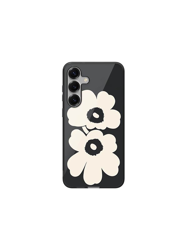 8809397459765 - Galaxy S25+ Unikko Hybrid Case - Cream
