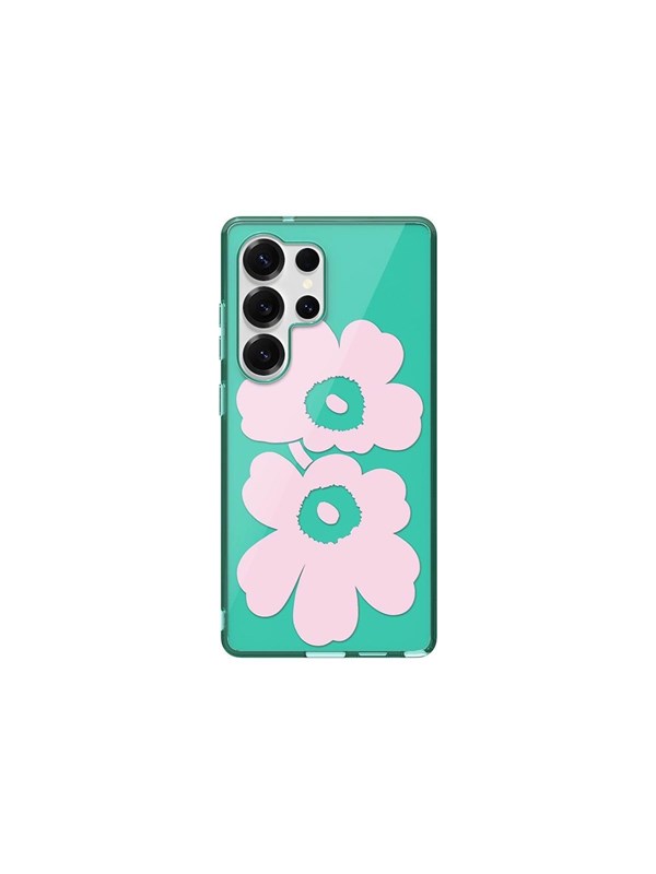 8809397459741 - Galaxy S25 Ultra Unikko Hybrid Case - Pink