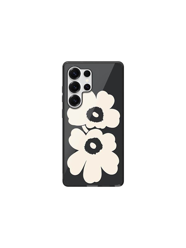 8809397459772 - Galaxy S25 Ultra Unikko Hybrid Case - Cream