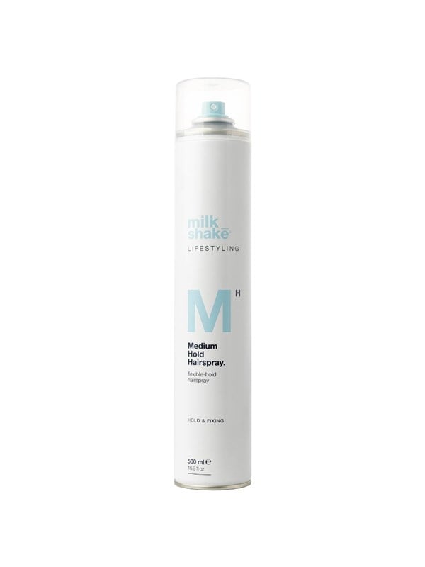 Milk Shake - Lifestyling Eco Hair Spray For Hold Texture Medium Hold 500 ml
