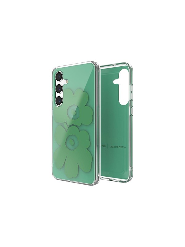 8721082633161 - Galaxy S24+ - Marimekko Dual Layer Case - Green